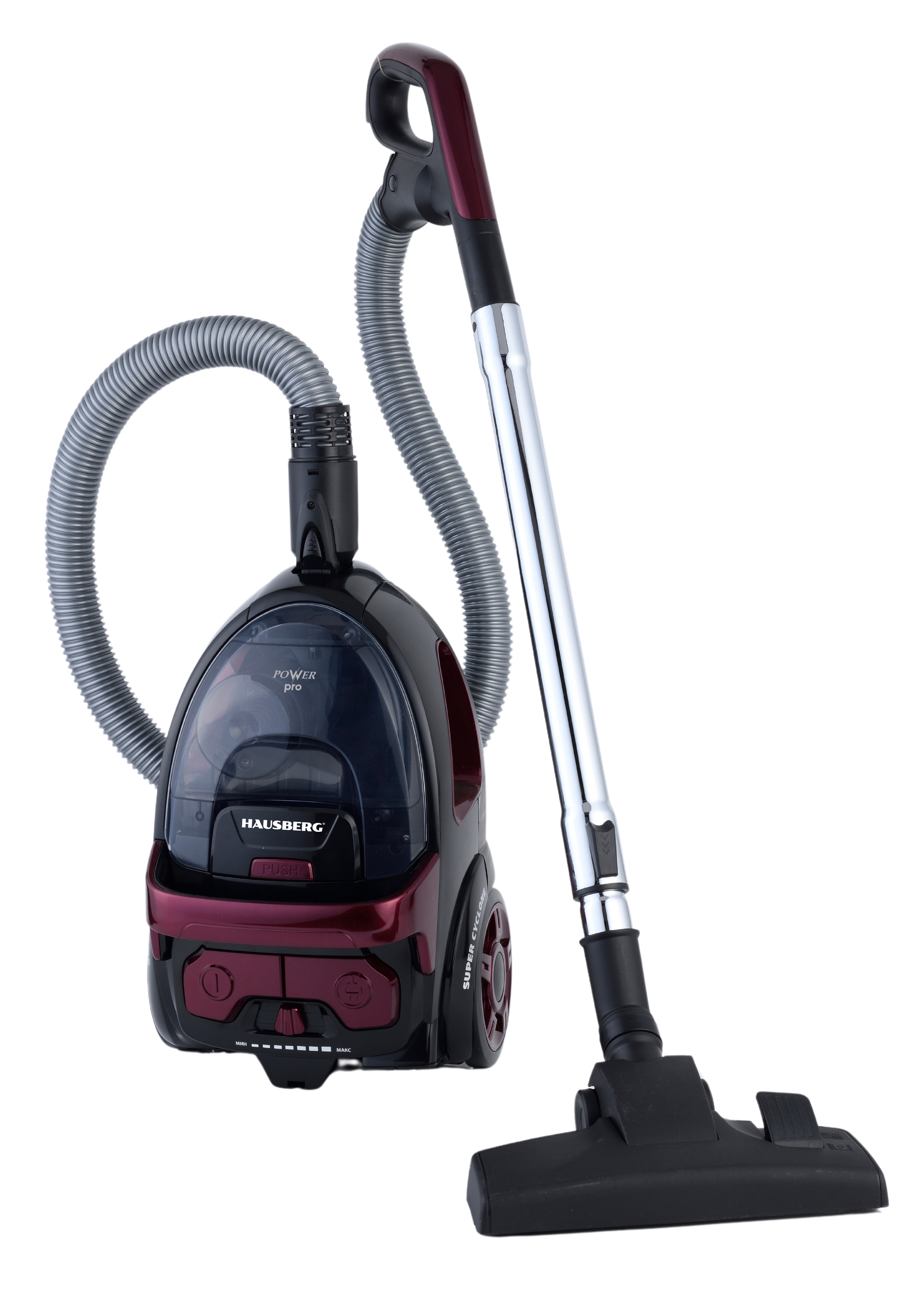 ELECTRIC VACUUM CLEANER